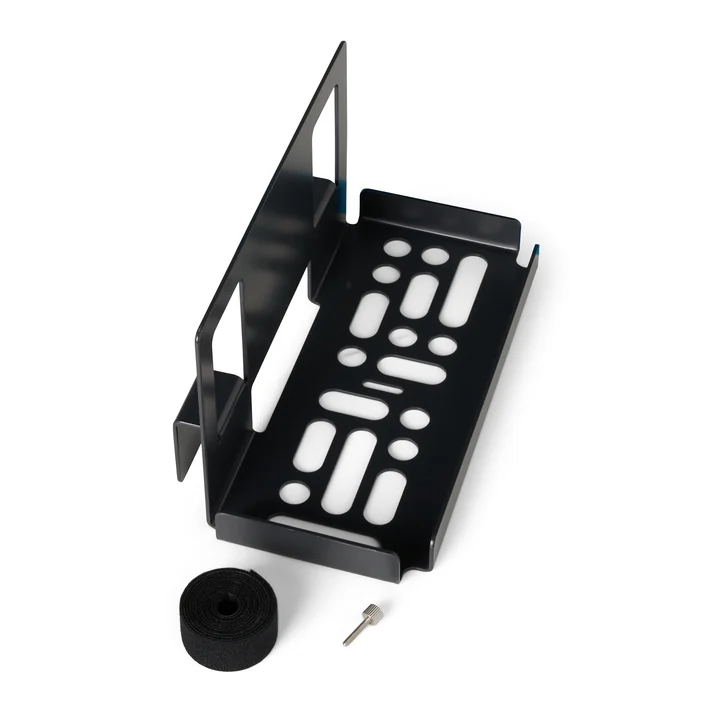 Pedestal - PS5 Halterung, slim, charcoal