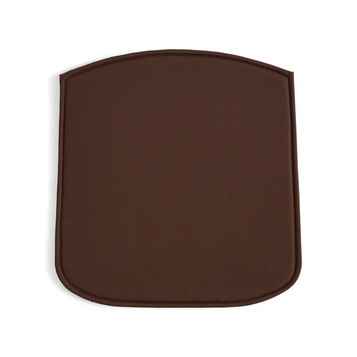 HAY - Deville Sitzkissen, iron red