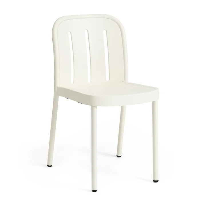 Deville Stuhl, Outdoor, cream white