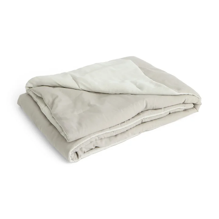 Air Quilt, soft grey