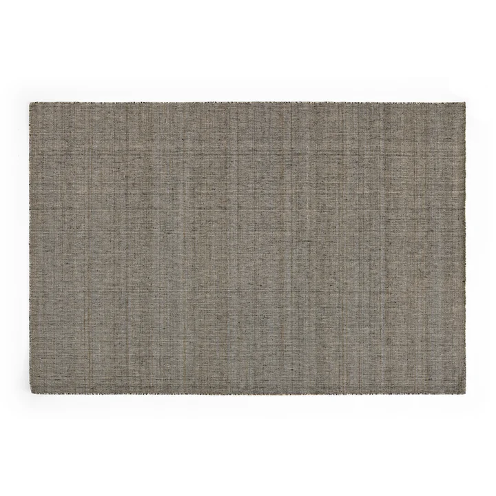 HAY - Haze Outdoor Teppich 300 x 200 cm, schwarz