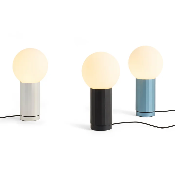 HAY - Turn On LED Tischleuchten