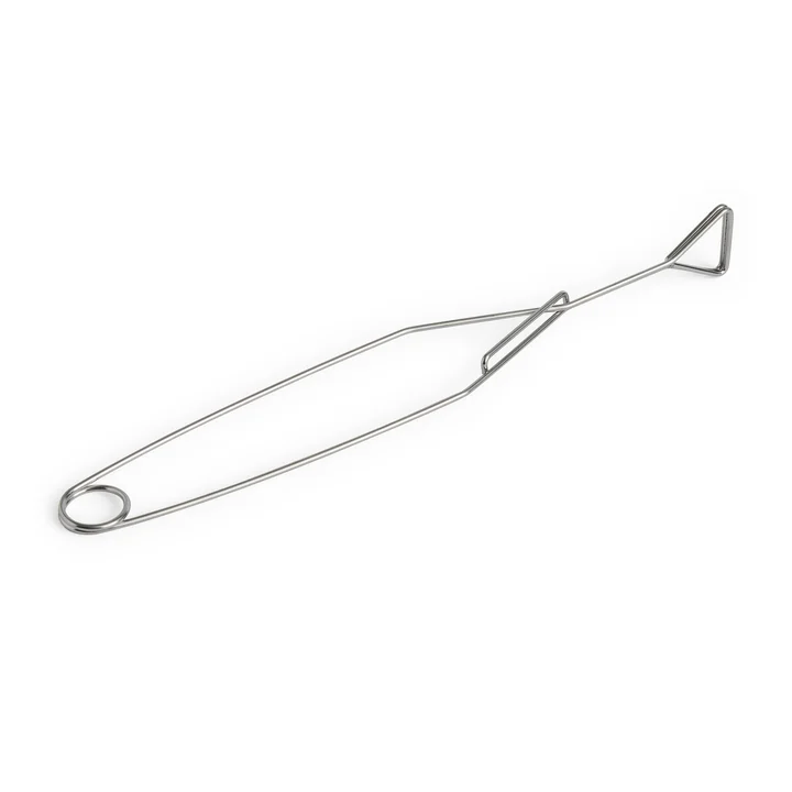 Outdoor Market Grillzange, Edelstahl