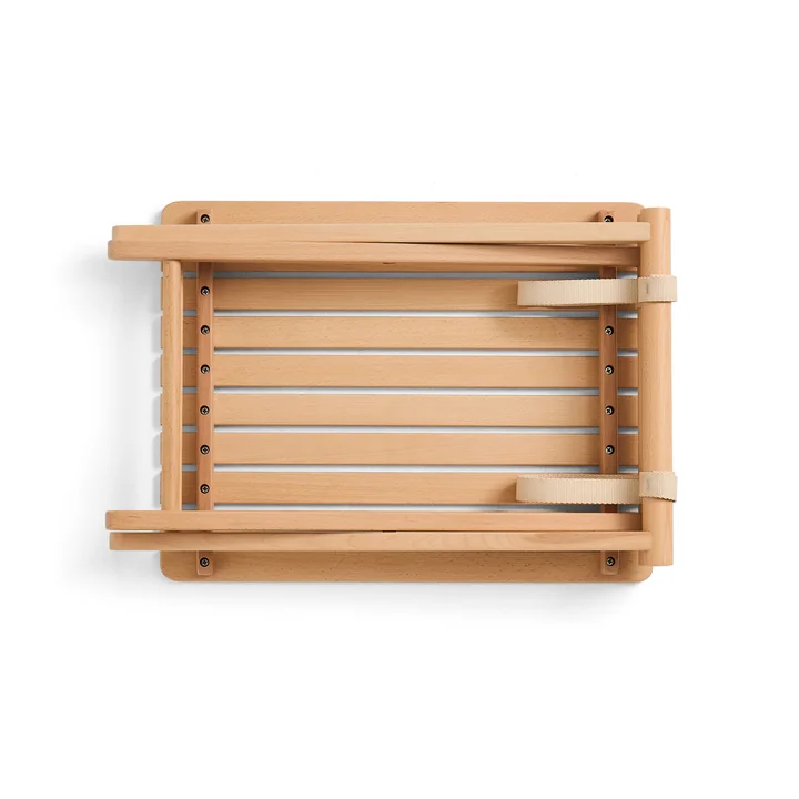 HAY - Outdoor Market Klapptisch S, natur