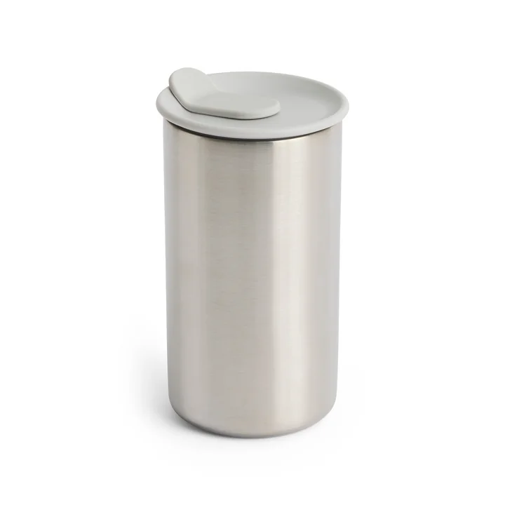 Outdoor Market Thermobecher, grau