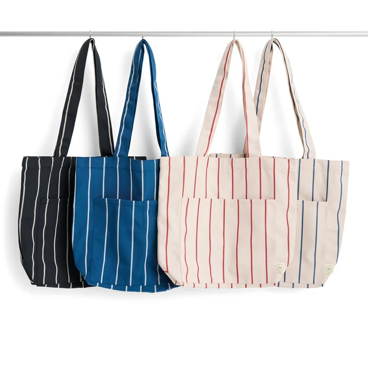 HAY - Outdoor Market Tote Bag M