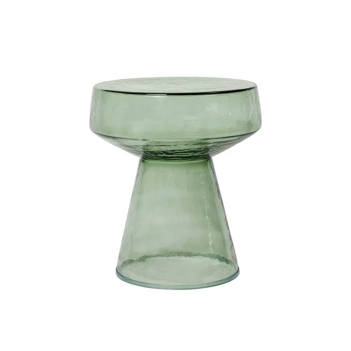 Clara Beistelltisch Ø 39 x H 44 cm, hellgrün