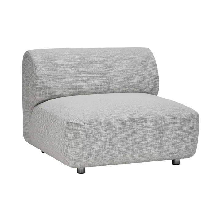 House Doctor - Feel Sofa, 1-Sitzer, off white