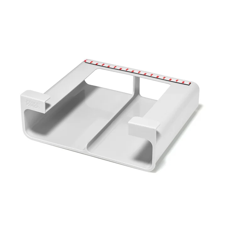 Joseph Joseph - CupboardStore Organizer für Regalunterseite, light stone