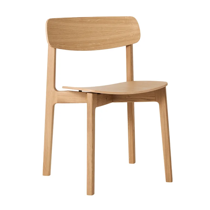 Andersen Furniture - Anch Stuhl, Eiche