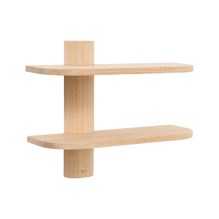 Andersen Furniture - Bend Wandregal, Eiche