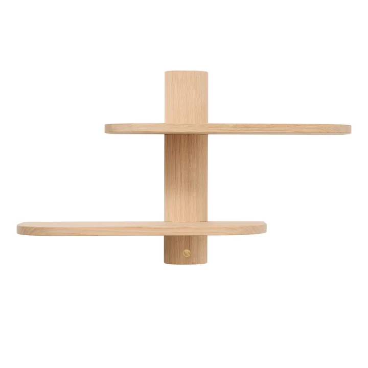 Andersen Furniture - Bend Wandregal, Eiche