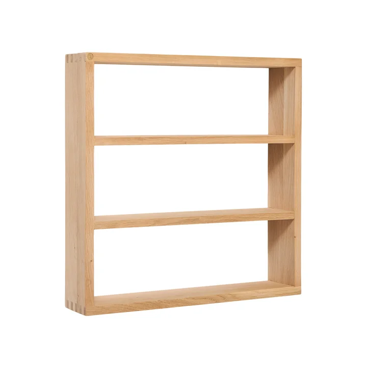 Andersen Furniture - Sector Wandregal, Eiche