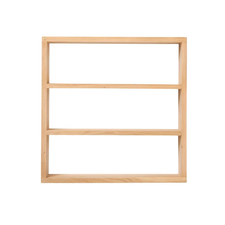 Andersen Furniture - Sector Wandregal, Eiche