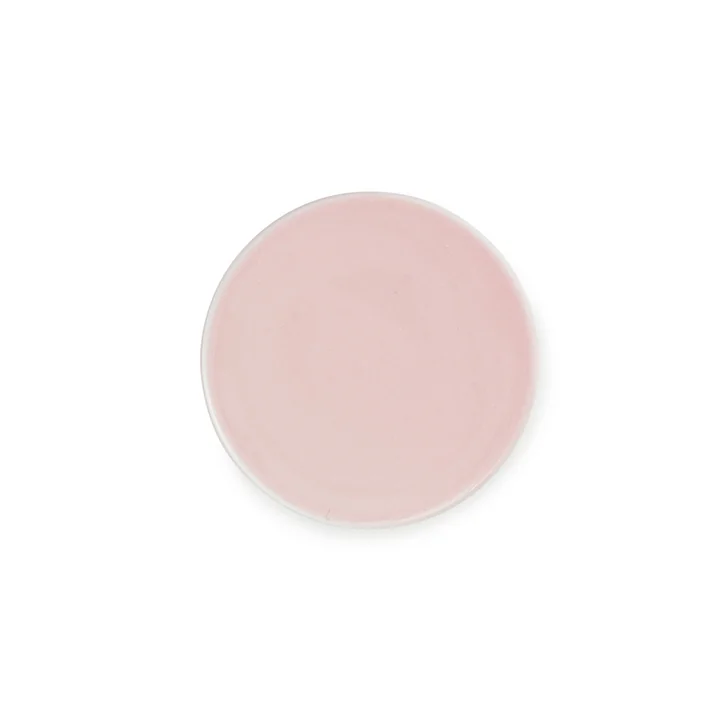 Normann Copenhagen - Deko Object Deckel, soft pink