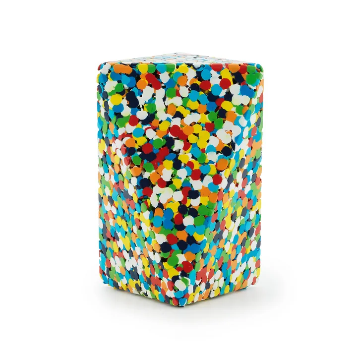 Normann Copenhagen - Delta Proust Beistelltisch, multi