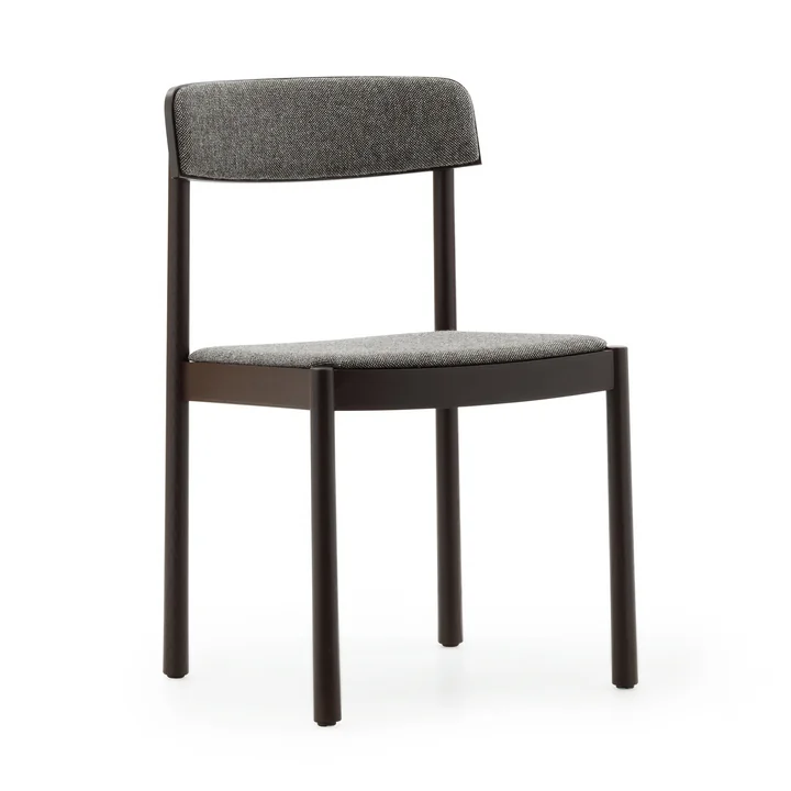 Normann Copenhagen - Timb Stuhl, braun / Hallingdal 368