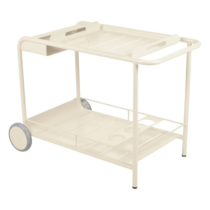 Fermob - Luxembourg Servierwagen, latte-beige