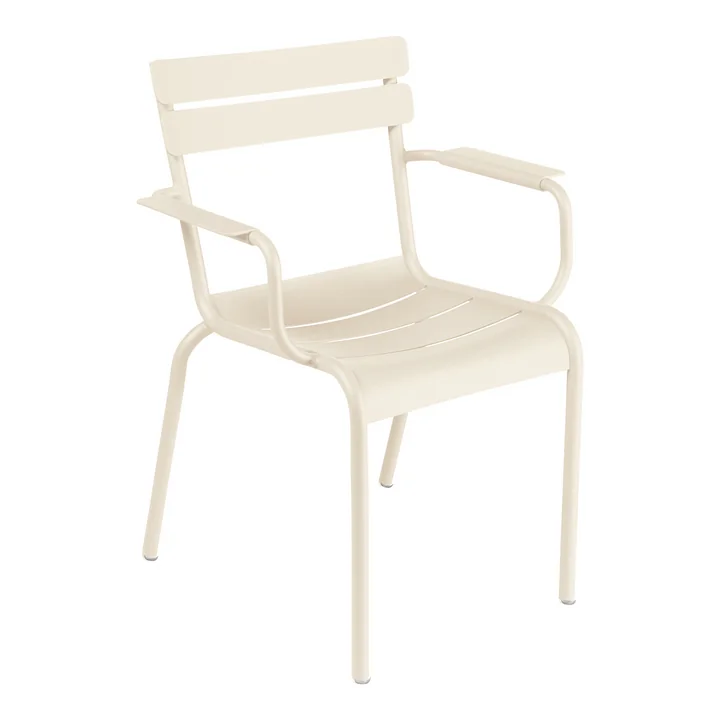 Fermob - Luxembourg Sessel, latte-beige