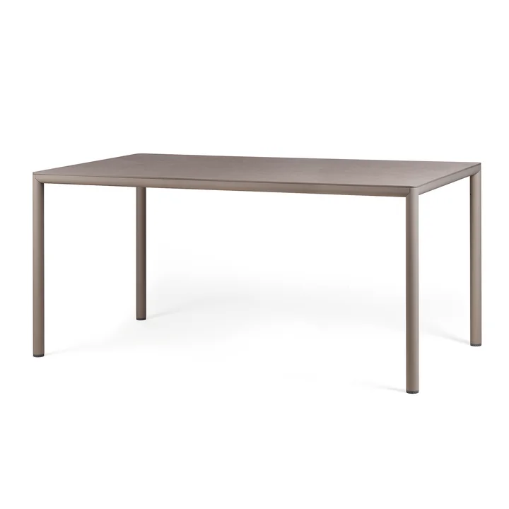 Nardi - Piave Tisch 160 x 90, tortora