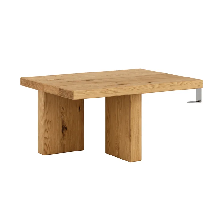 Karup - Japan Nachttisch, 45 x 34 x 23 cm, Eiche geölt