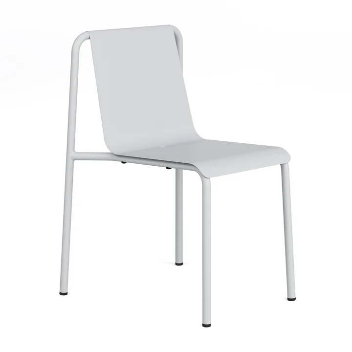 Panorama Gartenstuhl, chalk grey