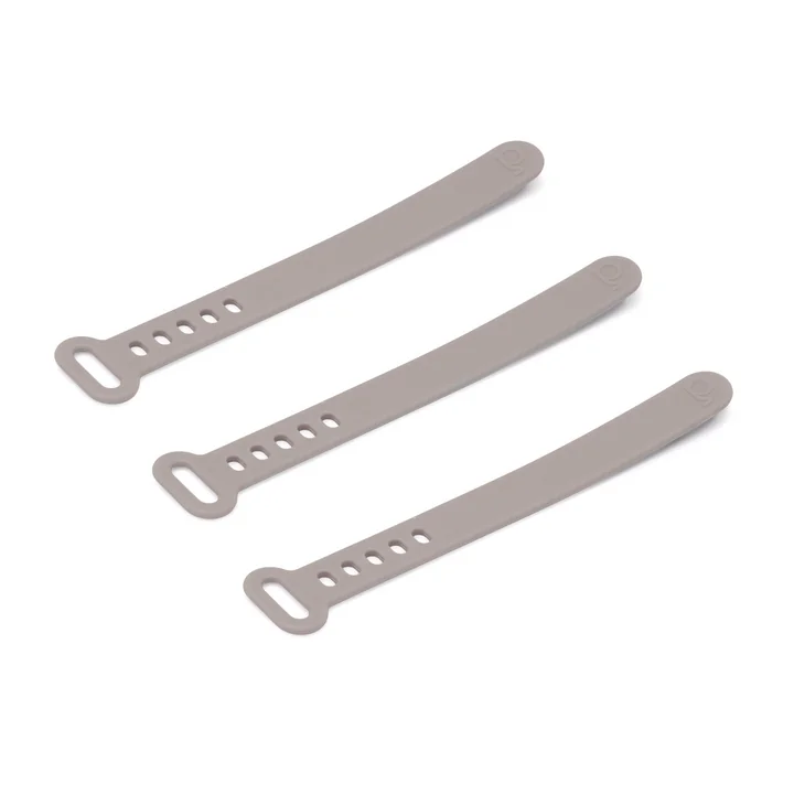 Cable Tie, oat (3er-Set) von Pedestal