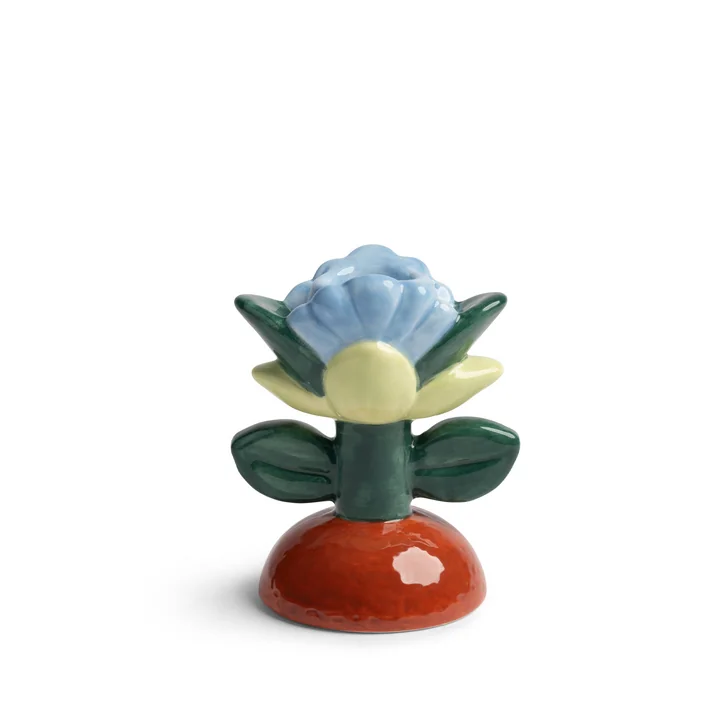 &klevering - Blume Kerzenhalter, extra small