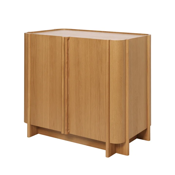 Ferm Living - Tilu Kommode, Eiche natur