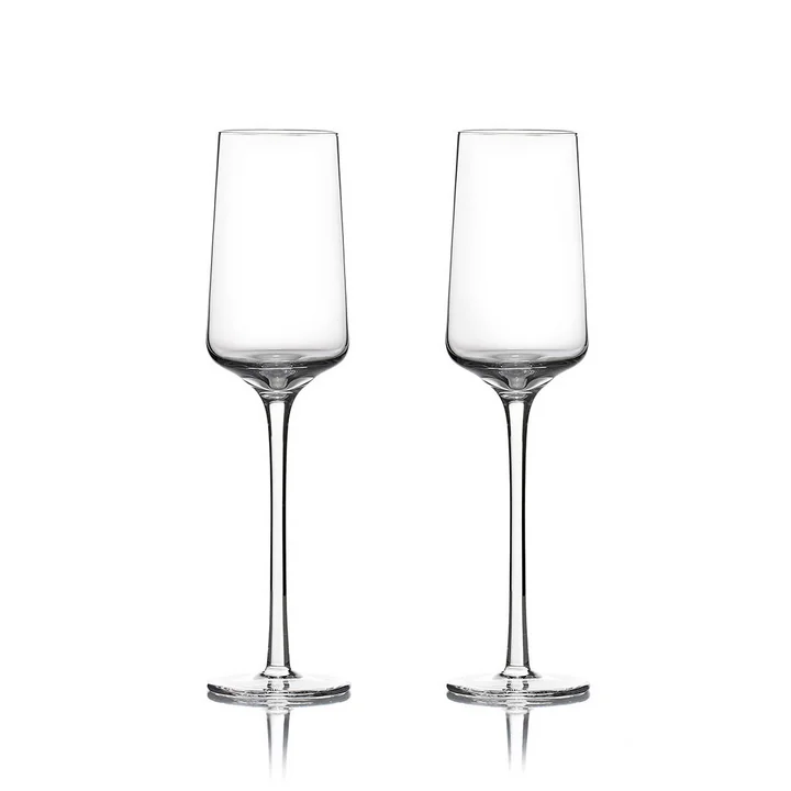 Zone Denmark - Rocks Sektglas, 23 cl (2er-Set)