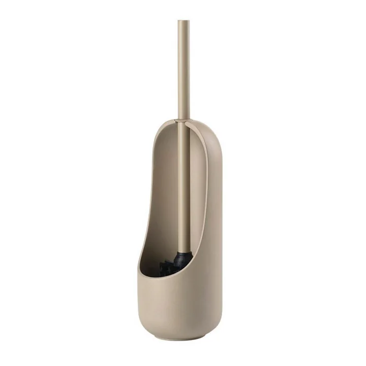 Zone Denmark - Sensu Toilettenbürste, taupe