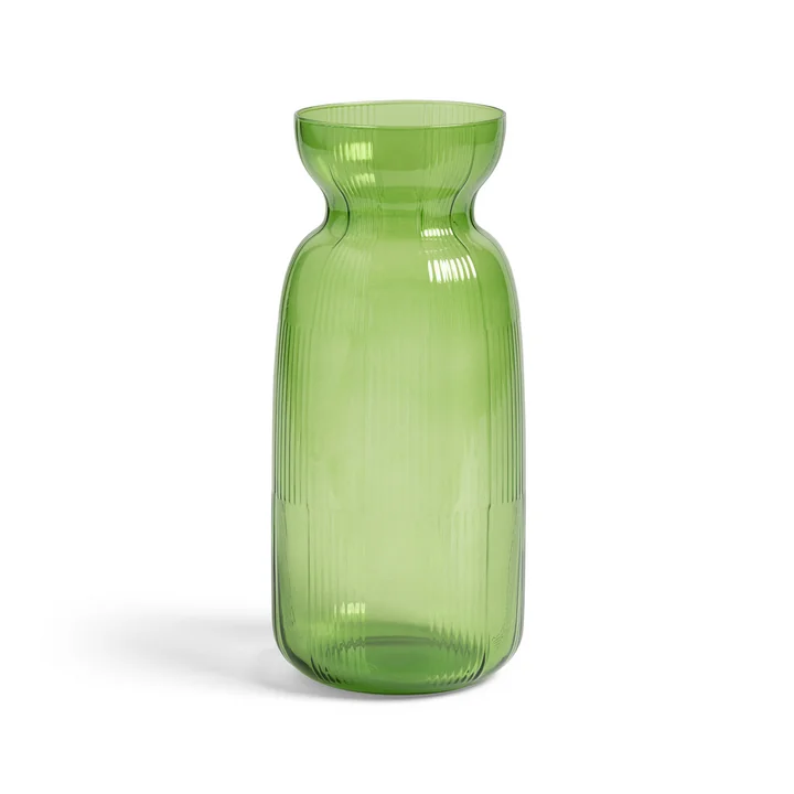 &klevering - Circus Karaffe 1,3 L, grün