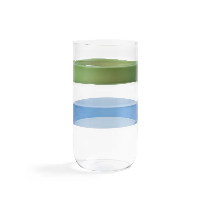 &klevering - Lumo Vase small, mehrfarbig