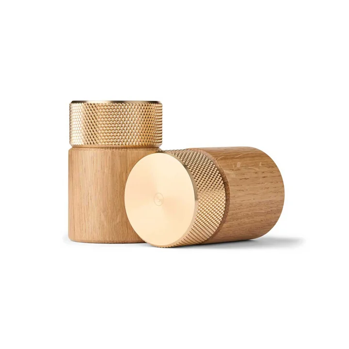 Gejst - Sina Salz- und Pfeffermühle