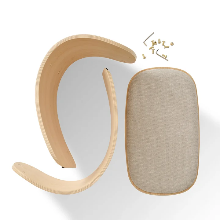 Gejst - Luno Hocker