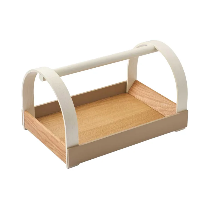 KYDO Toolbox Oak Beige White
