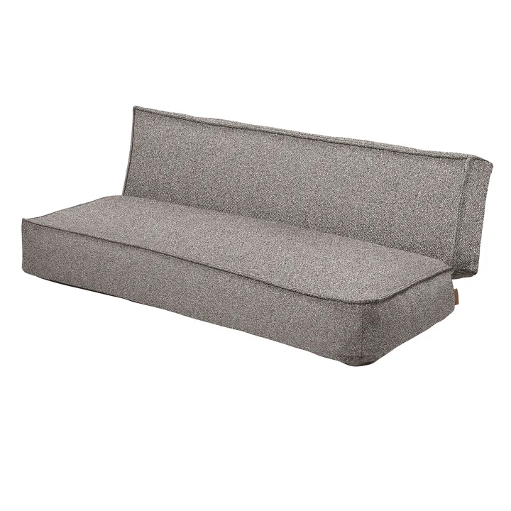 Blomus - Stay Outdoor 3-Sitzer Sofa, earth bouclé
