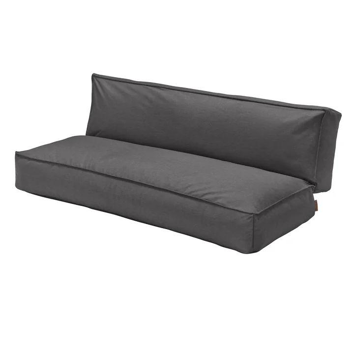 Blomus - Stay Outdoor 3-Sitzer Sofa, coal