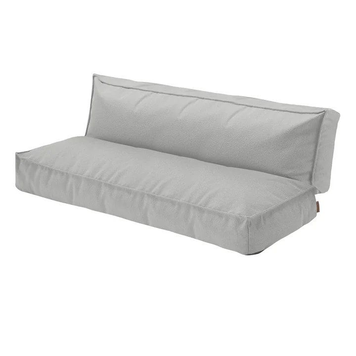 Blomus - Stay Outdoor 3-Sitzer Sofa, cloud bouclé