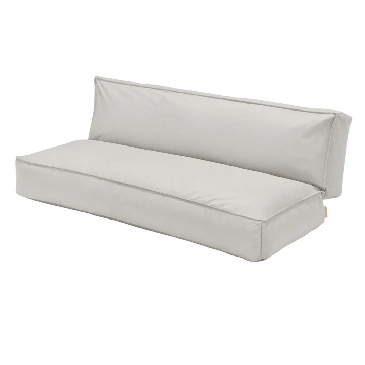 Blomus - Stay Outdoor 3-Sitzer Sofa, cloud