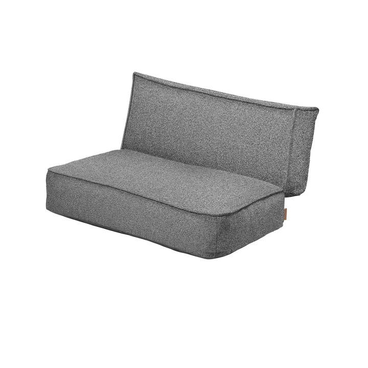 Blomus - Stay Outdoor 2-Sitzer Sofa, stone boulé