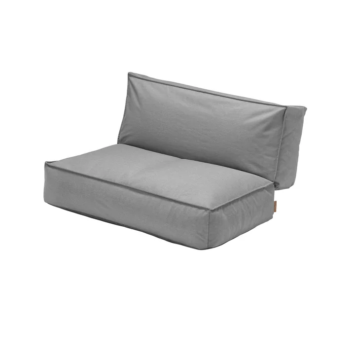 Blomus - Stay Outdoor 2-Sitzer Sofa, stone