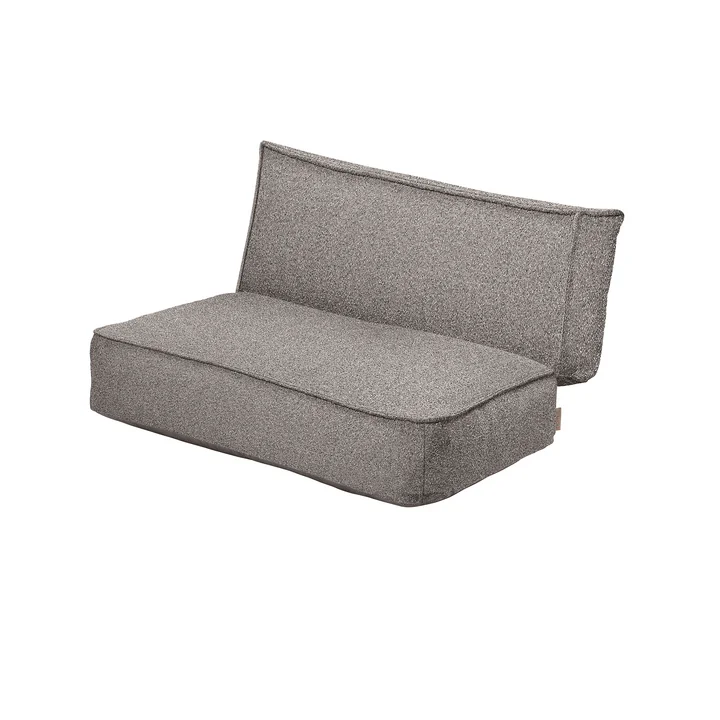 Blomus - Stay Outdoor 2-Sitzer Sofa, earth boulé