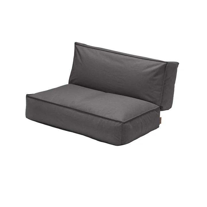 Blomus - Stay Outdoor 2-Sitzer Sofa, coal
