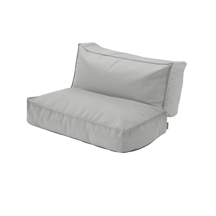 Blomus - Stay Outdoor 2-Sitzer Sofa, cloud boulé