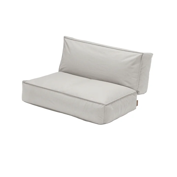Blomus - Stay Outdoor 2-Sitzer Sofa, cloud