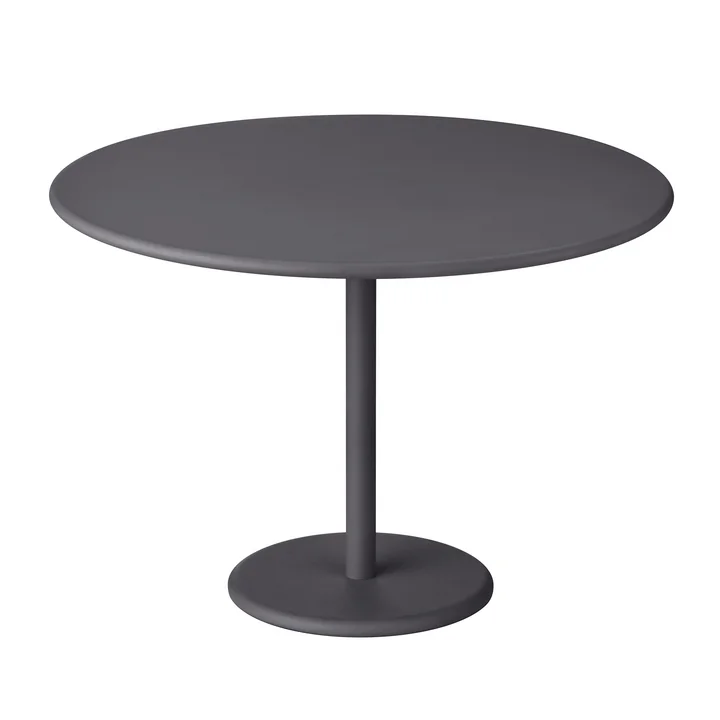 Blomus - Stay Garten Beistelltisch, H 35 cm Ø 50 cm, magnet