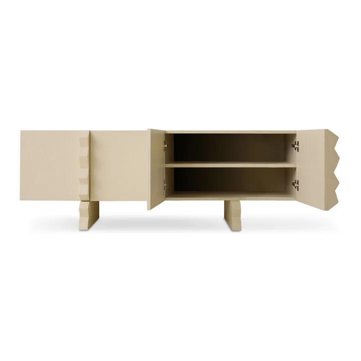 HKliving - Forma Kommode, off white