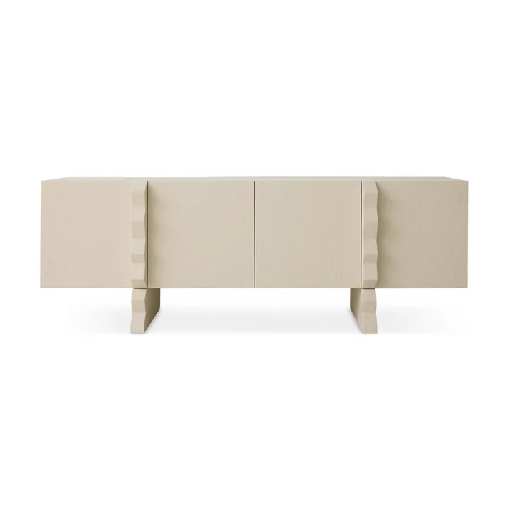 HKliving - Forma Kommode, off white
