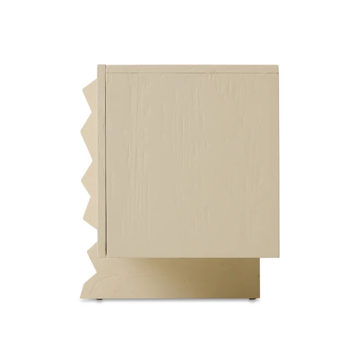 HKliving - Forma Kommode, off white